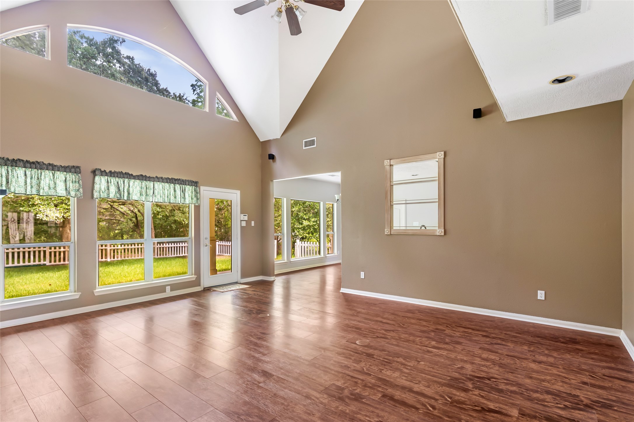 123 Burwell Road Highlands, TX 77562 - Photo 10 of 25 Great main living area space