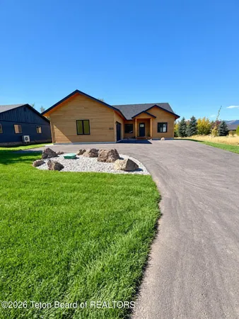 $1,175,000 | 8041 Brown Trout Bend, Victor, ID 83455