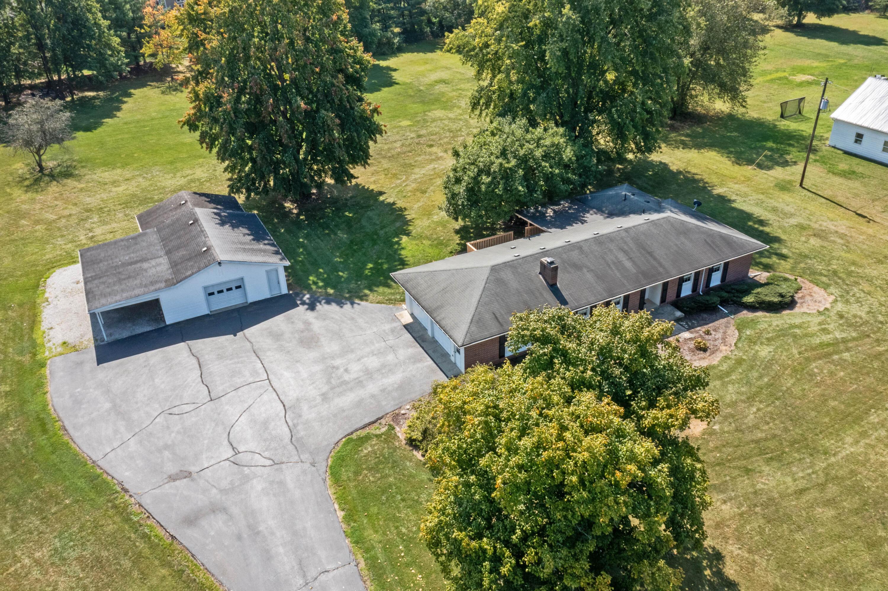 5764 Cheshire Road Galena, OH 43021 - Photo 55 of 59 55. Aerial View
