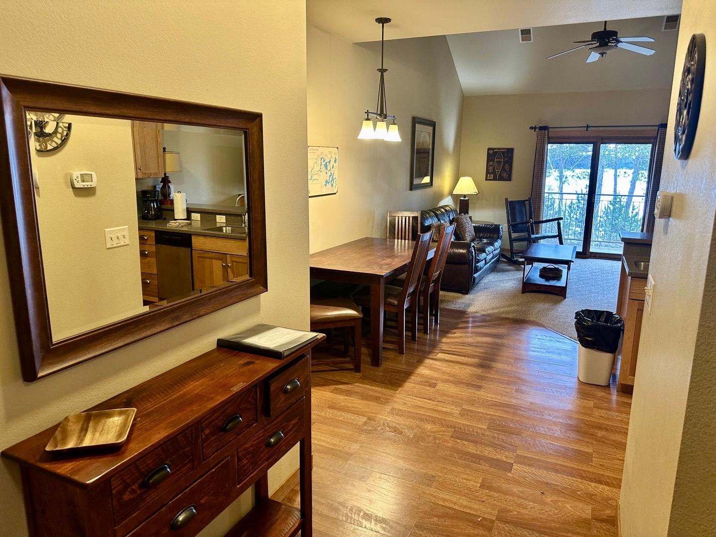 3958 Eagle Waters Road, Unit 304 Eagle River, WI 54521 - Photo 8 of 24 Gallery Image 8