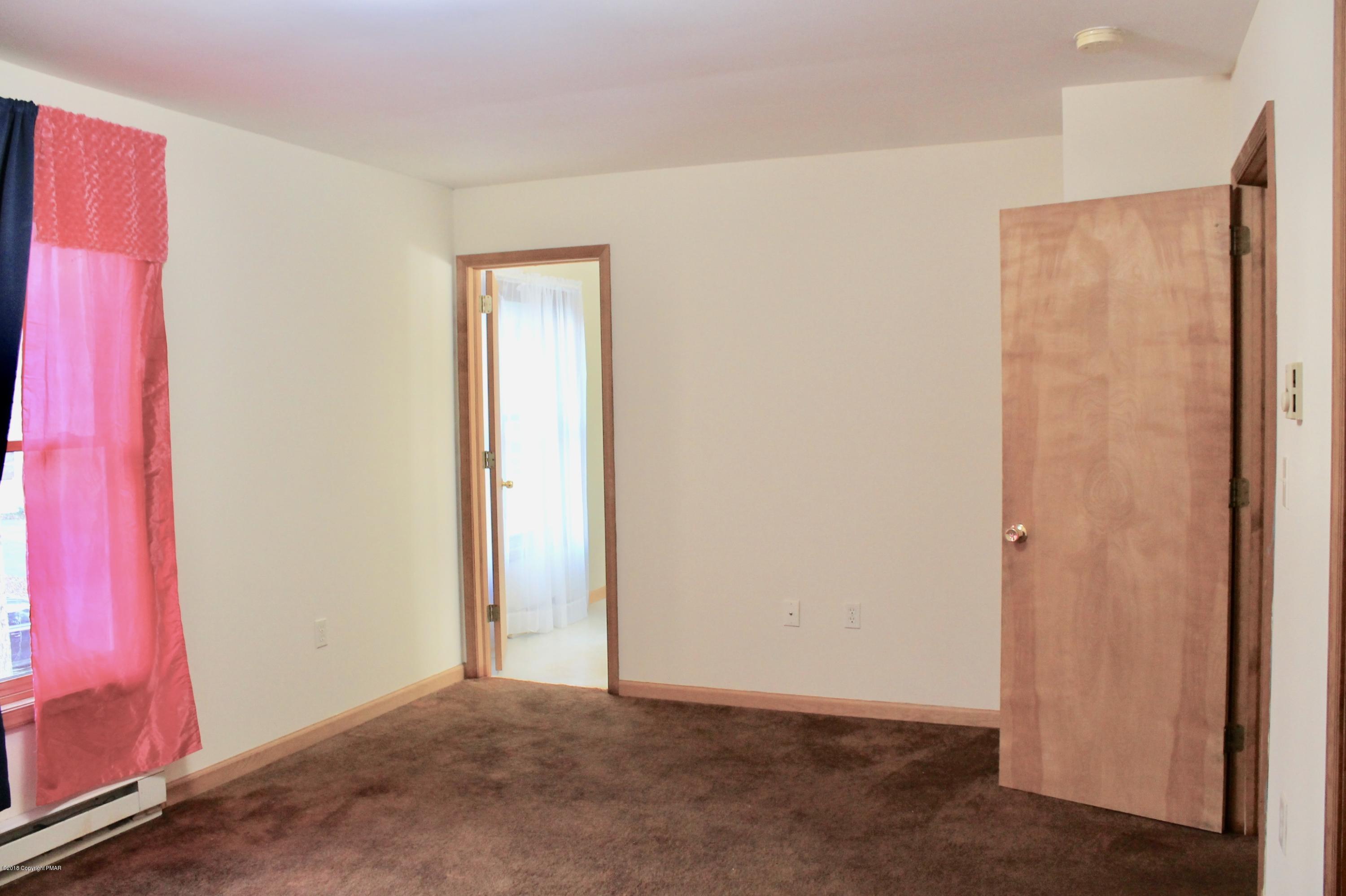 440 Northampton Road Tobyhanna, PA 18466 - Photo 9 of 21 Master Bedroom view 2