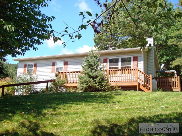 560 Flat Rock Acres Road Crumpler, NC 28617 - Photo 1 of 1 Gallery Image 1