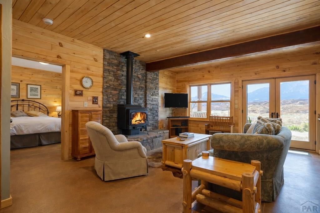 1325 Primavera Place La Veta, CO 81055 - Photo 28 of 49