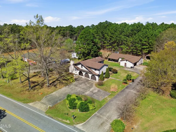 $395,000 | 19405 Highway 210, Angier, NC 27501