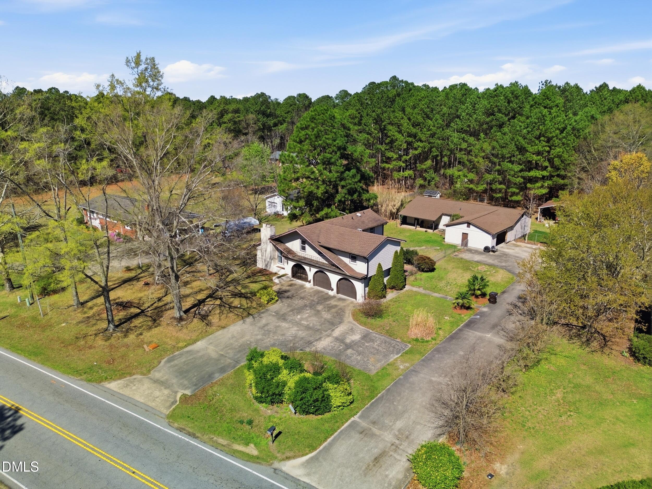 19405 Highway 210 Angier, NC 27501 - Photo 2 of 49 dji_0002
