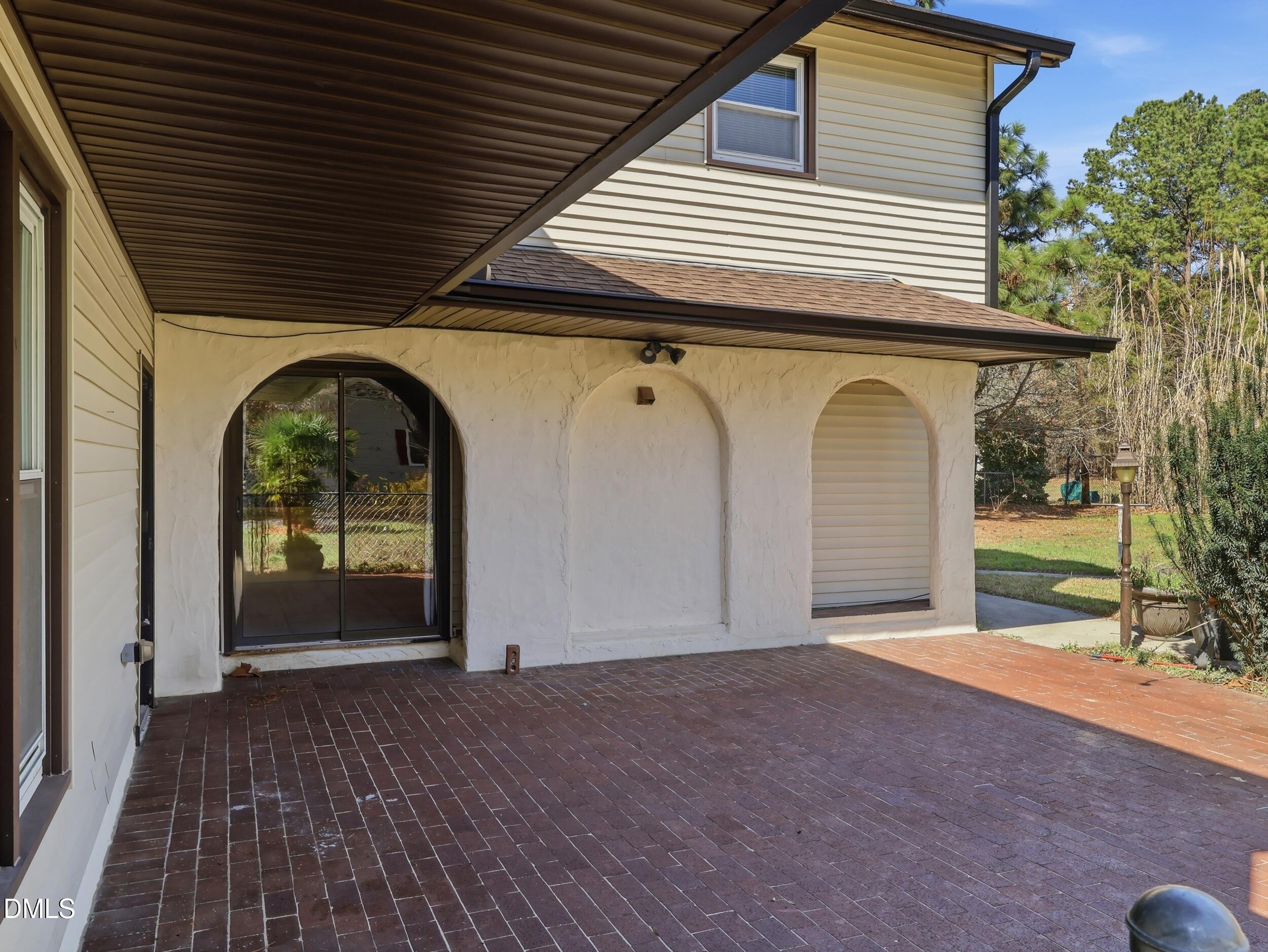 19405 Highway 210 Angier, NC 27501 - Photo 43 of 49 a view of entryway with garden
