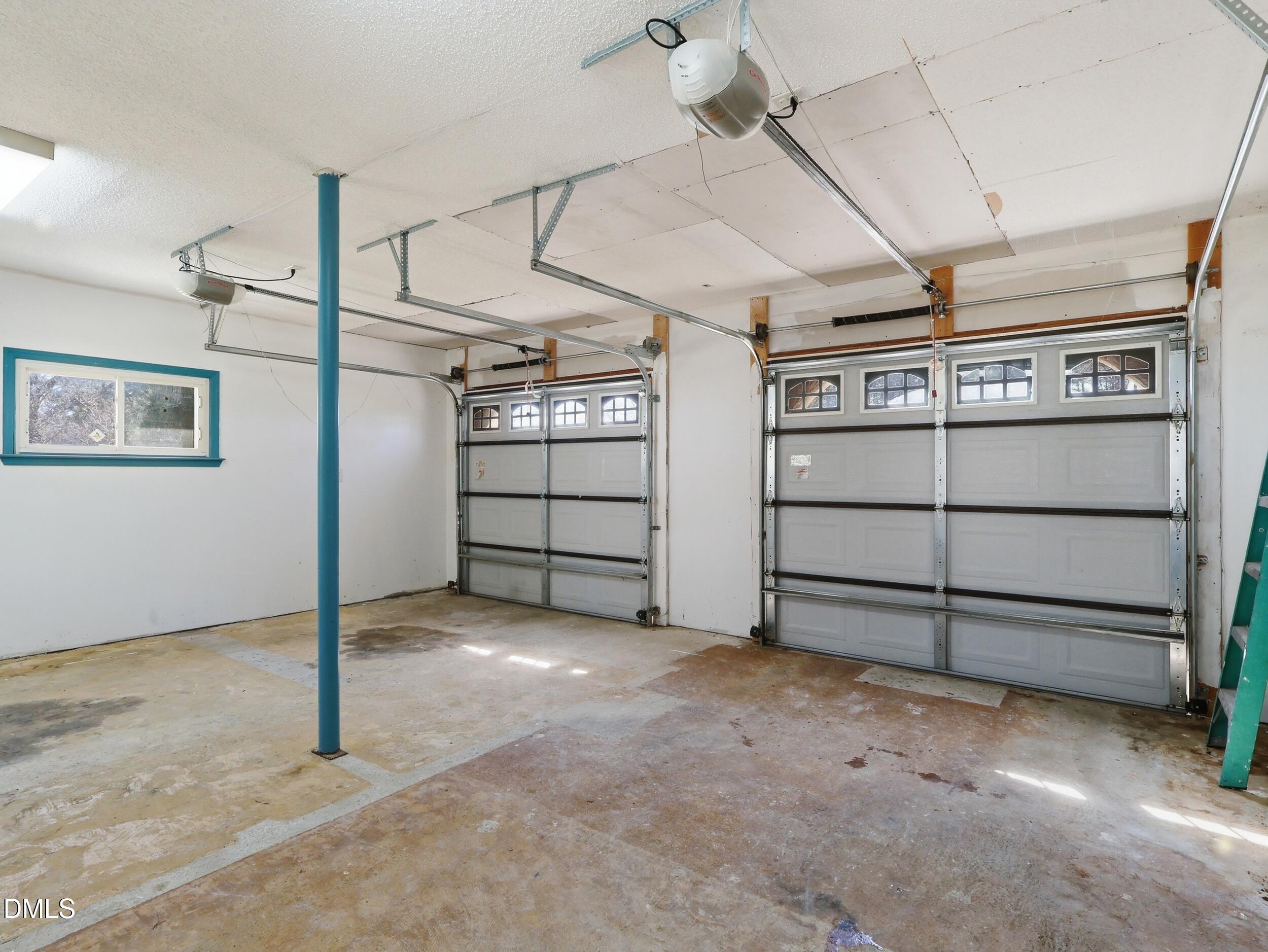 19405 Highway 210 Angier, NC 27501 - Photo 44 of 49 a view of a garage