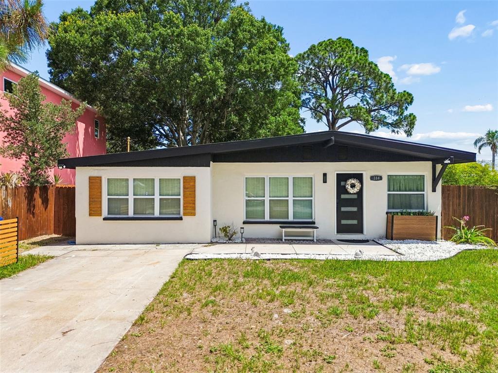 314 Indiana Avenue Crystal Beach, FL 34681 - Photo 1 of 42