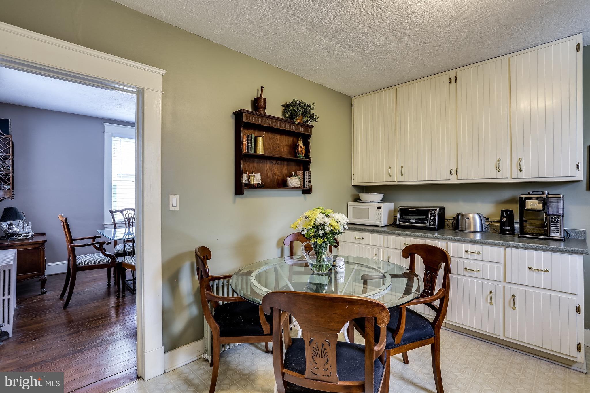3522 St James Road Baltimore, MD 21244 - Photo 11 of 30 Eat In Kitchen off Dining Room