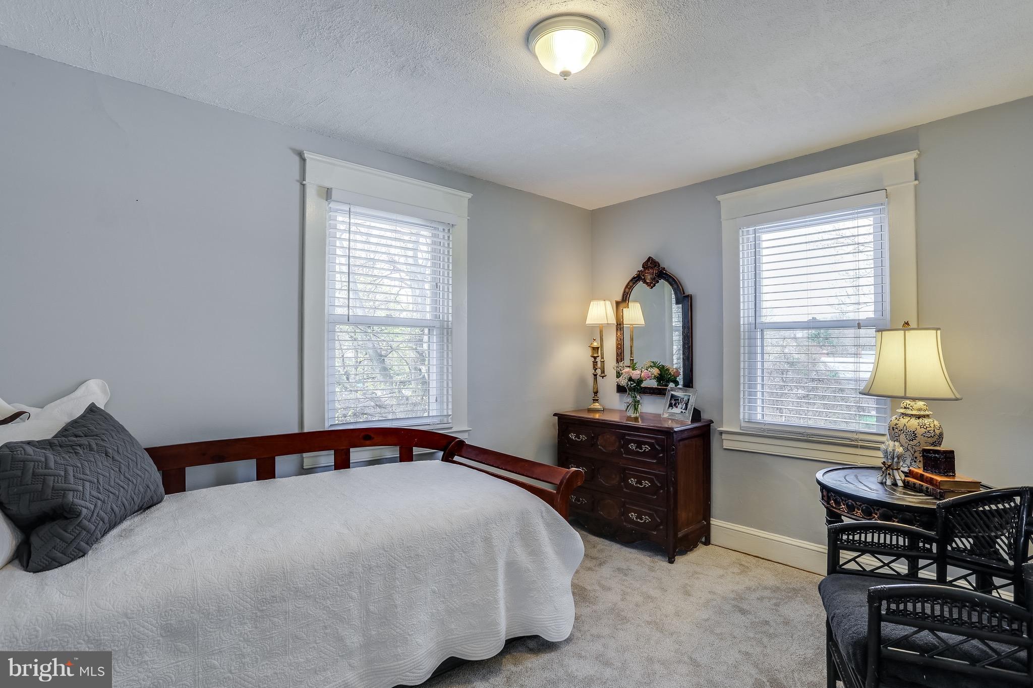 3522 St James Road Baltimore, MD 21244 - Photo 19 of 30 Bedroom Three at Main House Upper Level