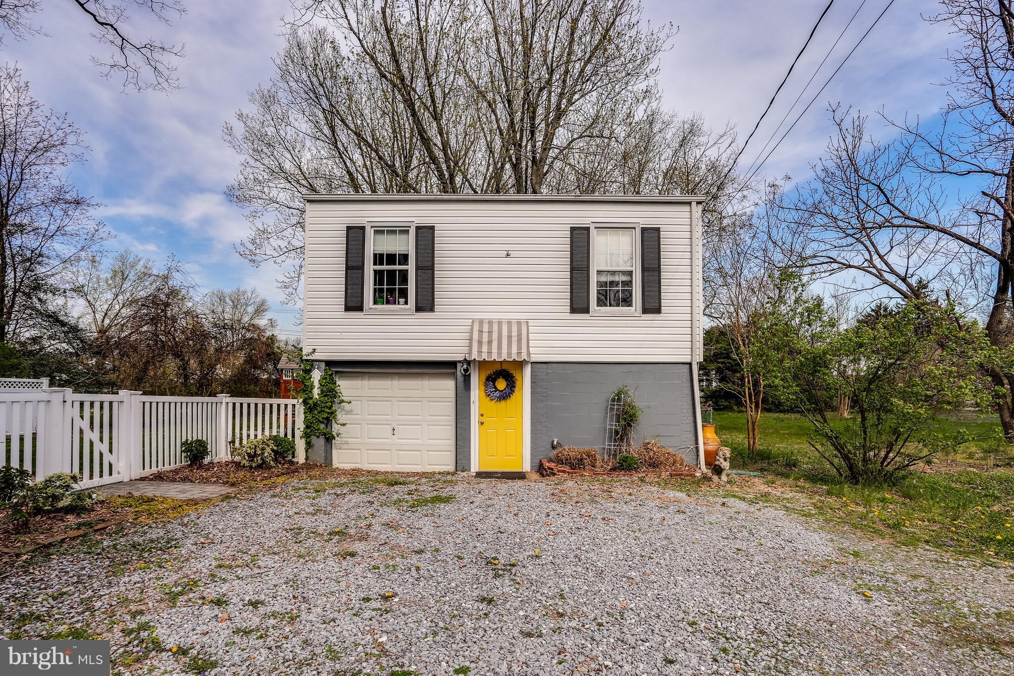 3522 St James Road Baltimore, MD 21244 - Photo 21 of 30 Exterior Front Carriage Apartment over Garage