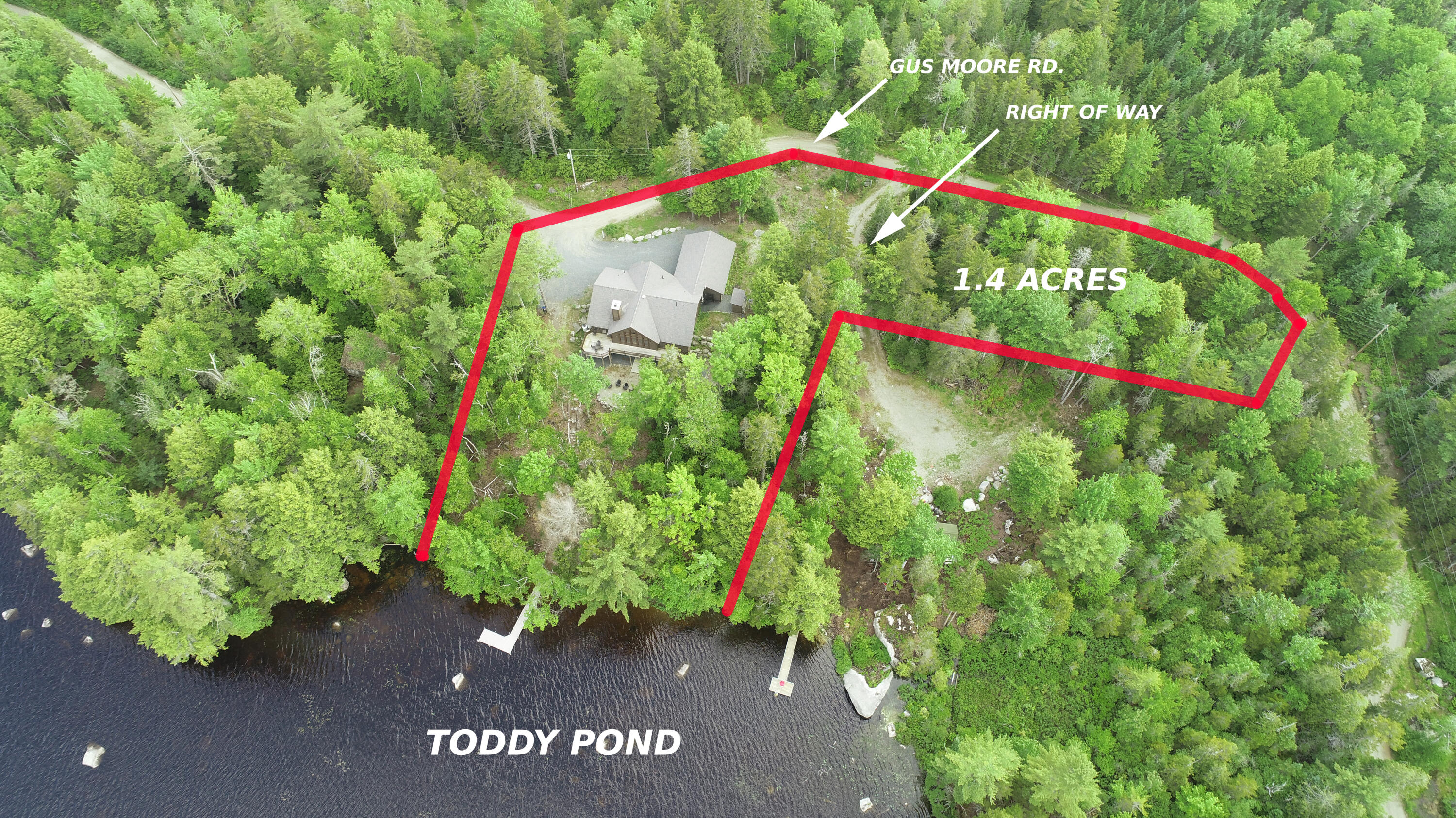 402 Gus Moore Road Penobscot, ME 04476 - Photo 5 of 48 05 gus