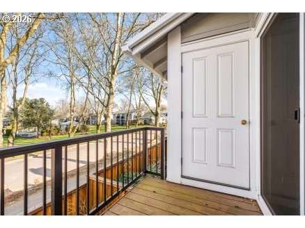 8496 Southwest Mohawk Street Tualatin, OR 97062 - Photo 27 of 39 a view of a porch