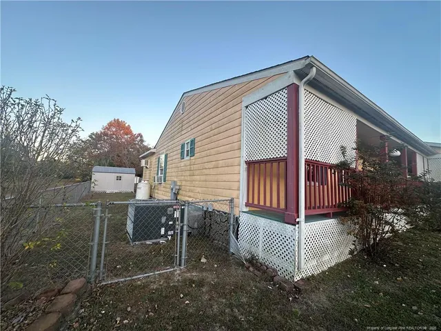 $124,999 | 1410 Split Rail Drive, Parkton, NC 28371