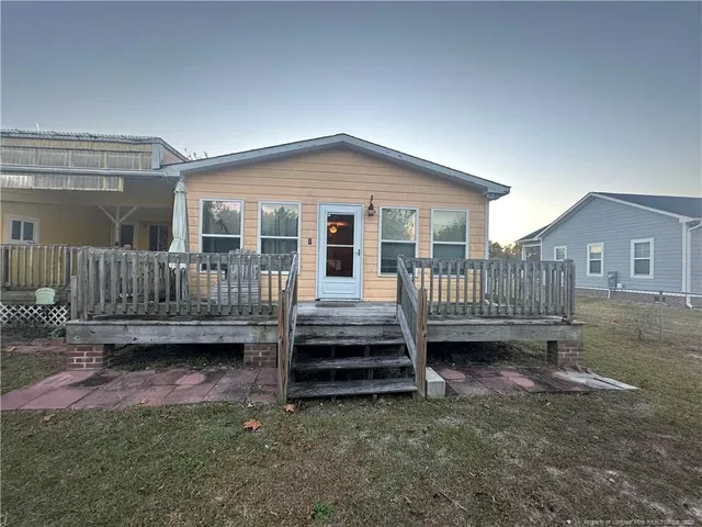 $124,999 | 1410 Split Rail Drive, Parkton, NC 28371