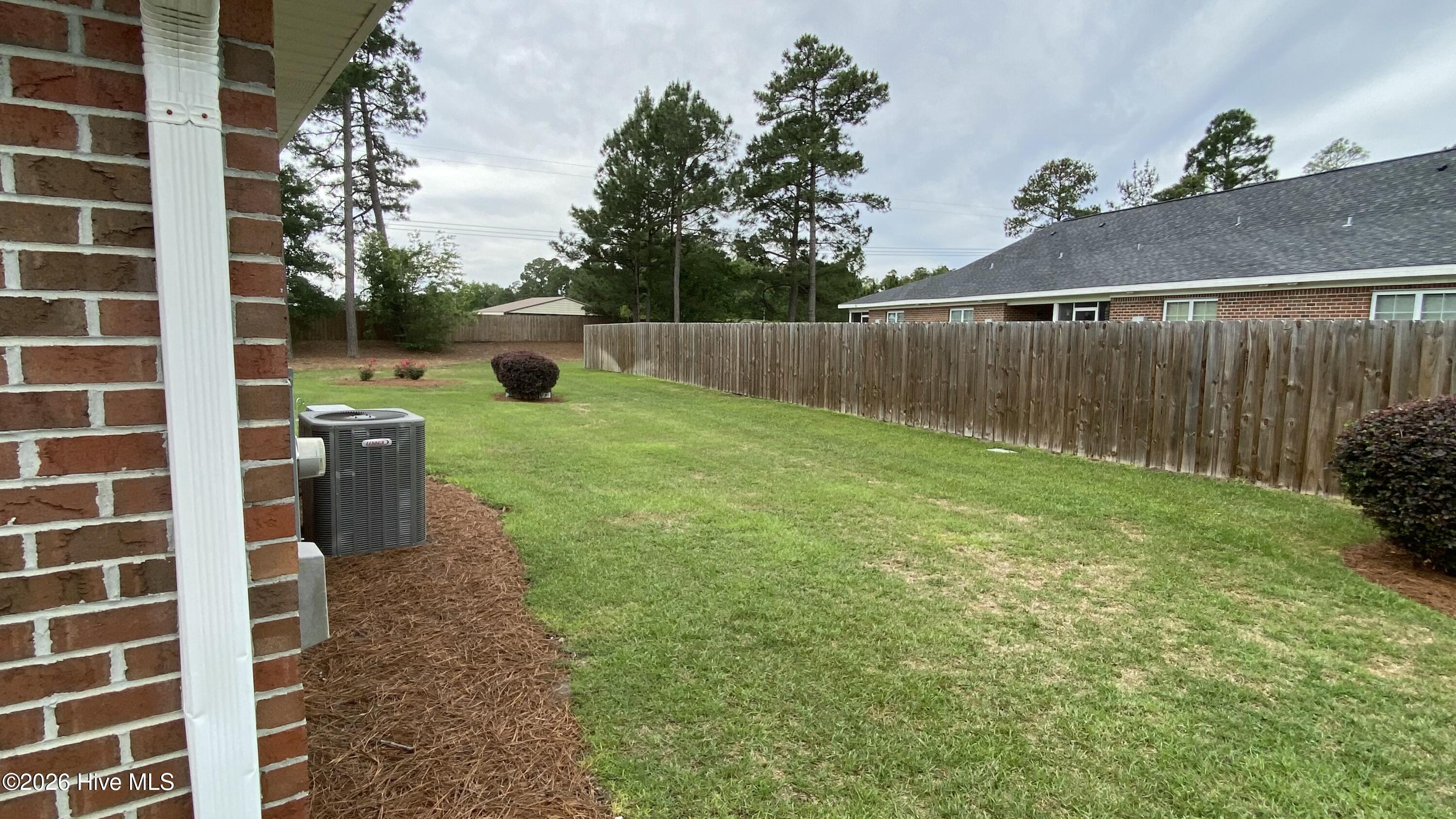 1041 Bridgeport Way Leland, NC 28451 - Photo 18 of 22 Back Yard