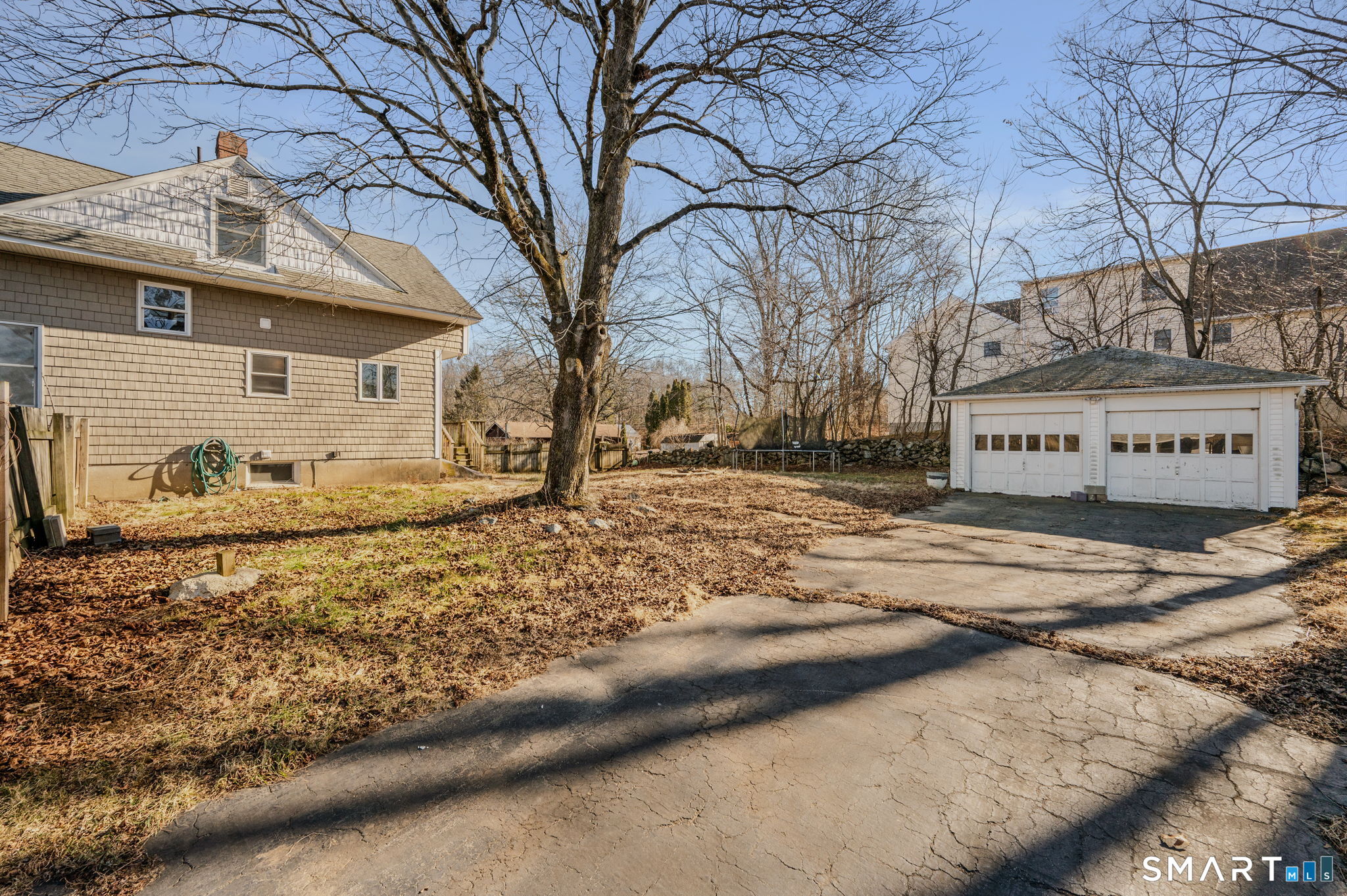 55 Bentley Avenue Norwich, CT 06360 - Photo 2 of 24 a view of a entrance gate of a house