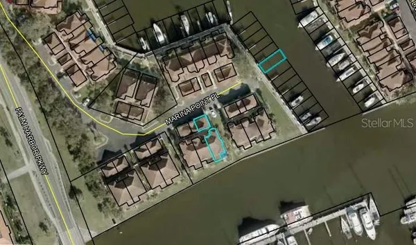 a view of a city with lake