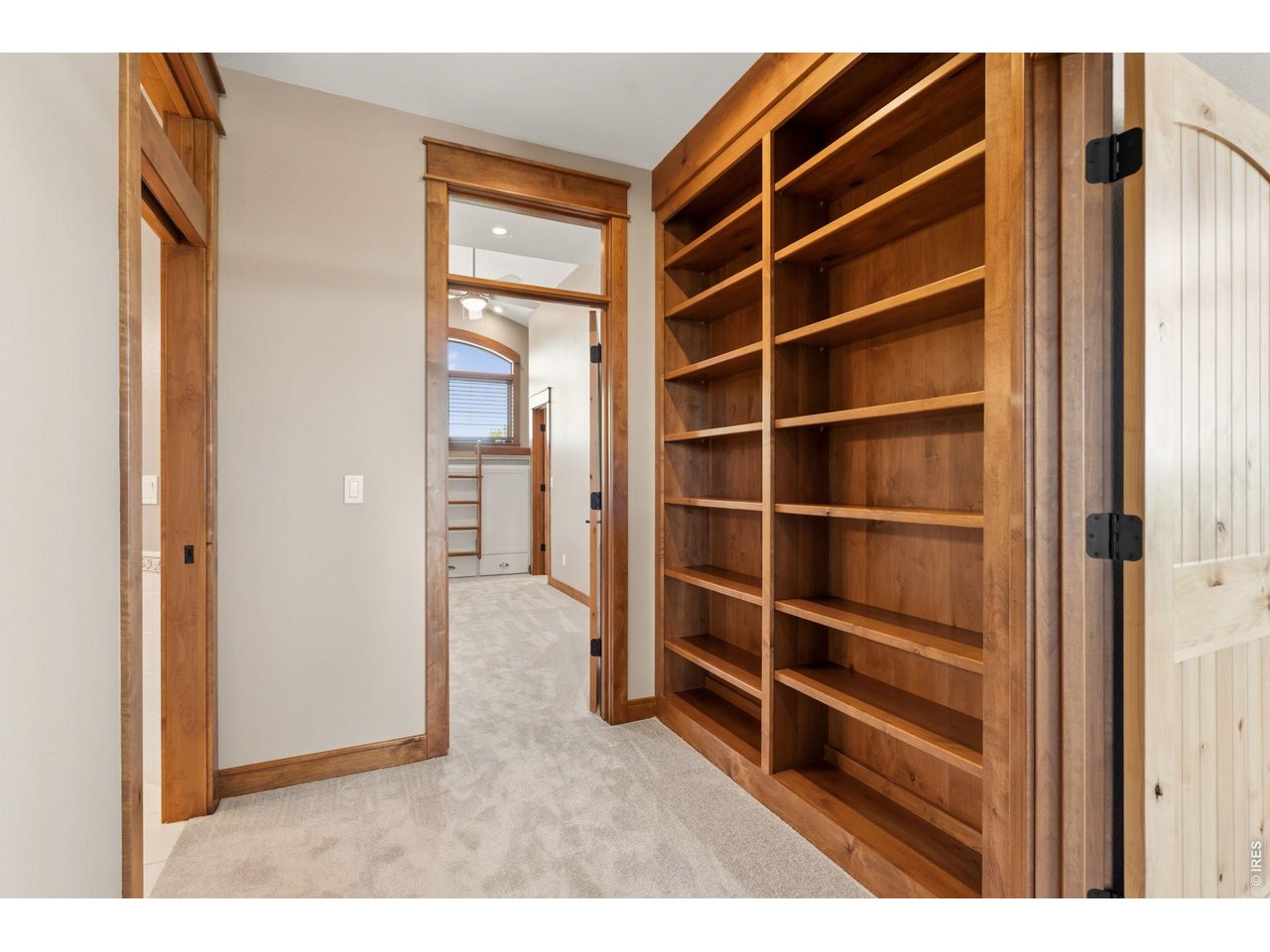 6467 Rookery Road Fort Collins, CO 80528 - Photo 32 of 50 Built-in Shelving