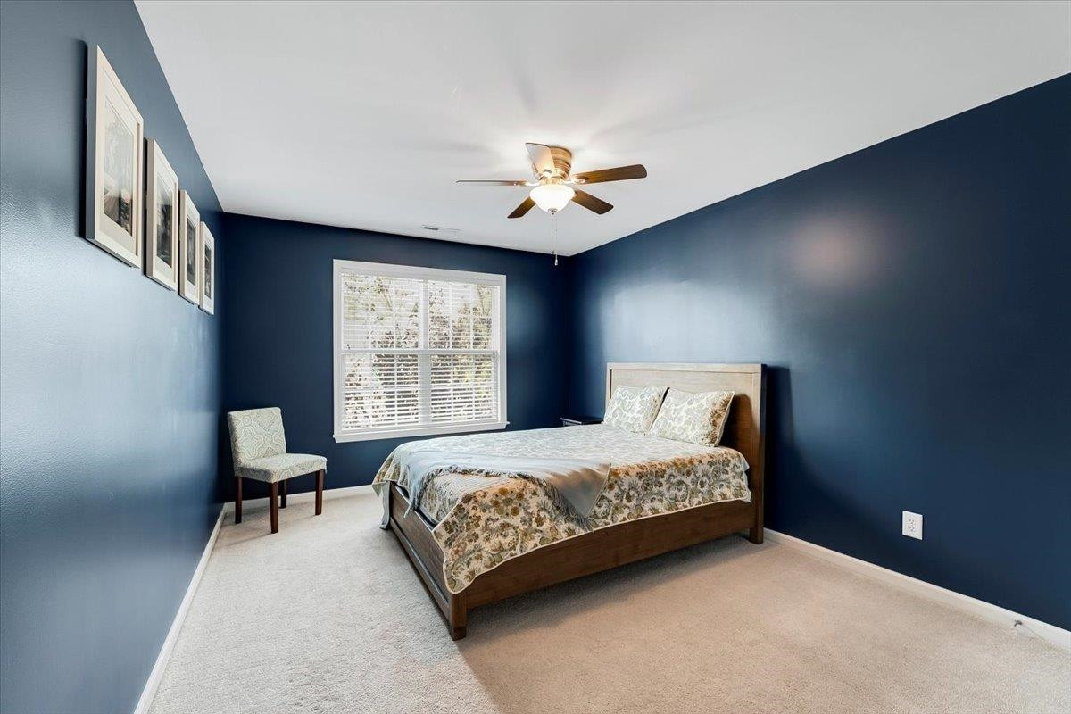 8151 Sommerwell Street Raleigh, NC 27613 - Photo 18 of 19 Bedroom