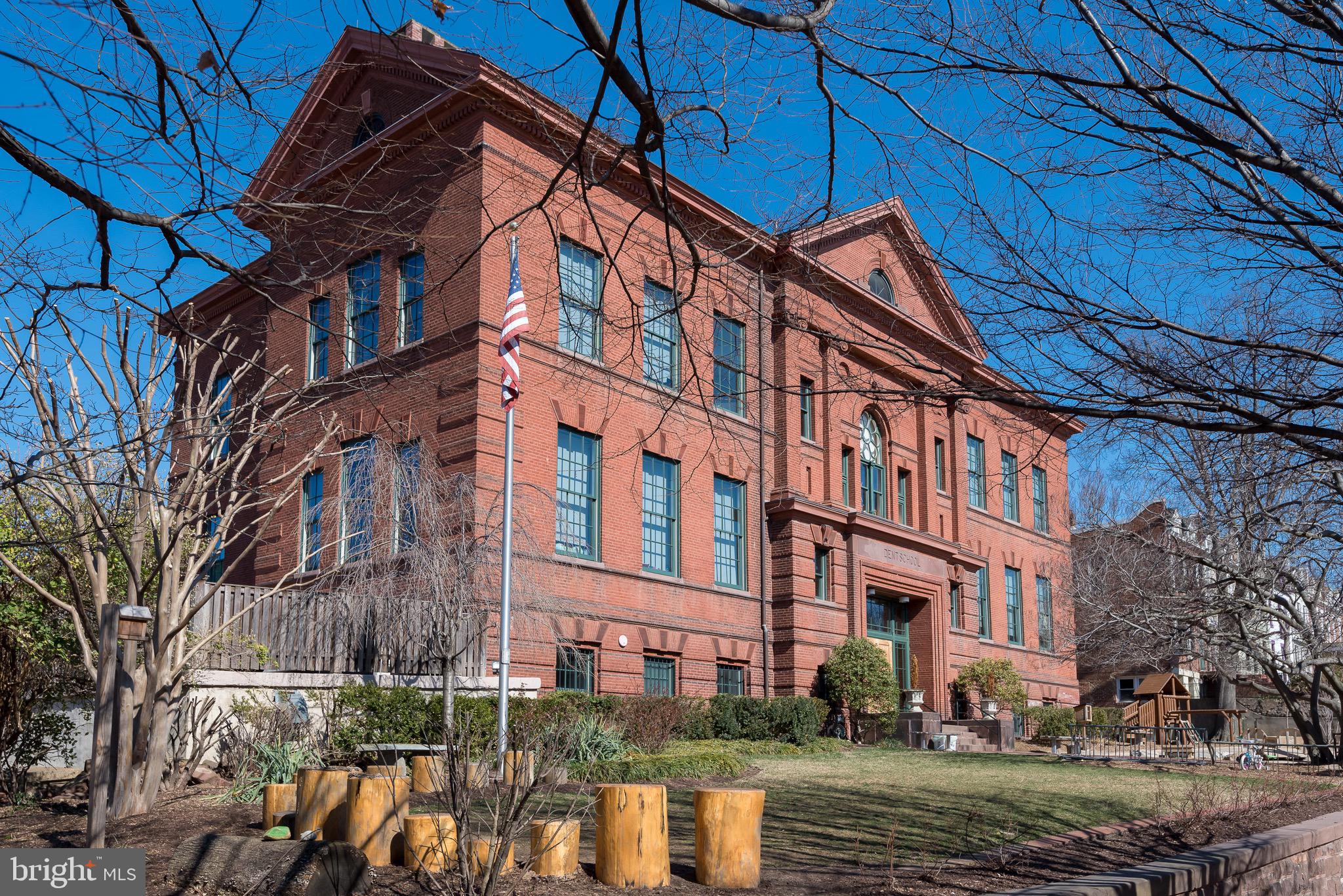 138 E Street Southeast Washington, DC 20003 - Photo 39 of 46