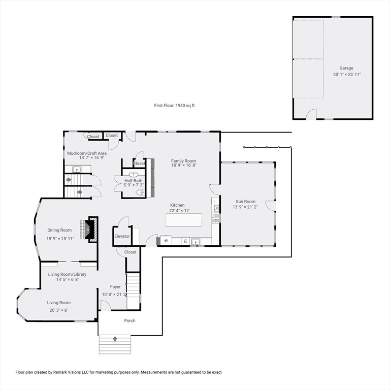 719 Webster Street Needham, MA 02492 - Photo 39 of 42