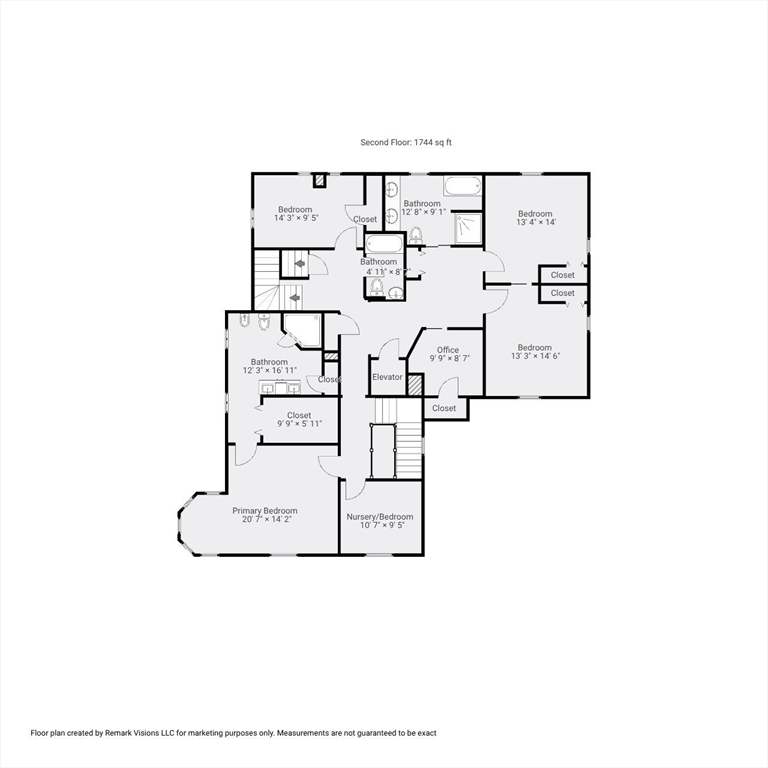 719 Webster Street Needham, MA 02492 - Photo 40 of 42