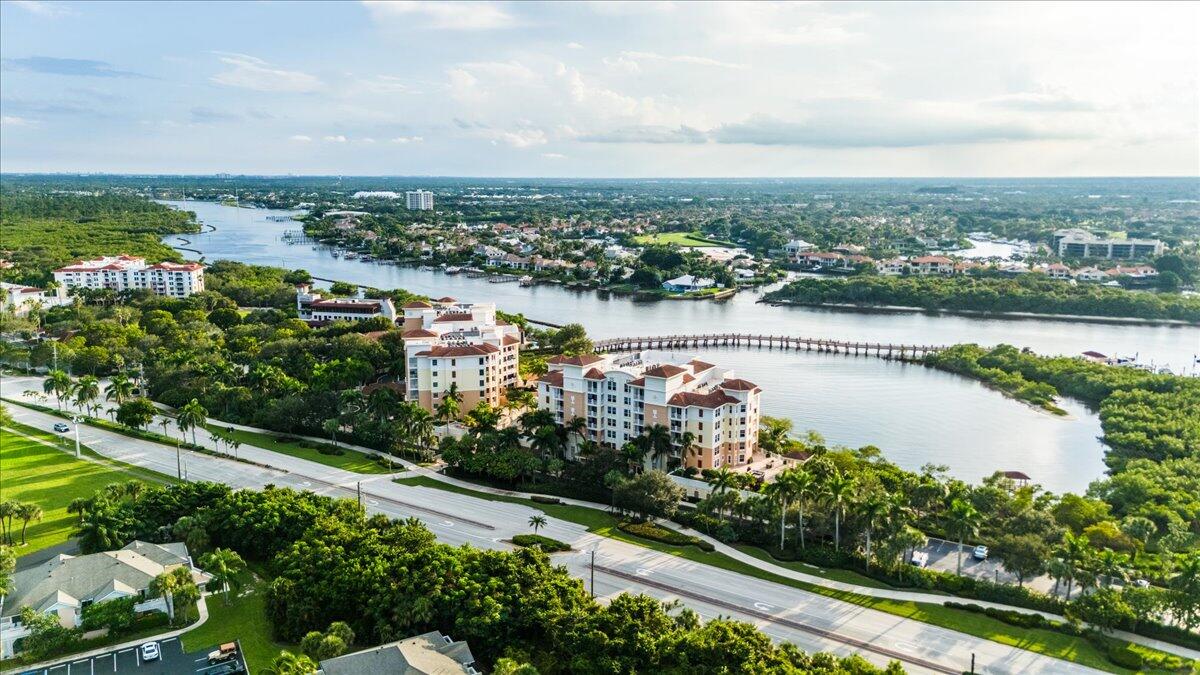 353 Highway 1, Unit A6 Jupiter, FL 33477 - Photo 10 of 11 aerial view