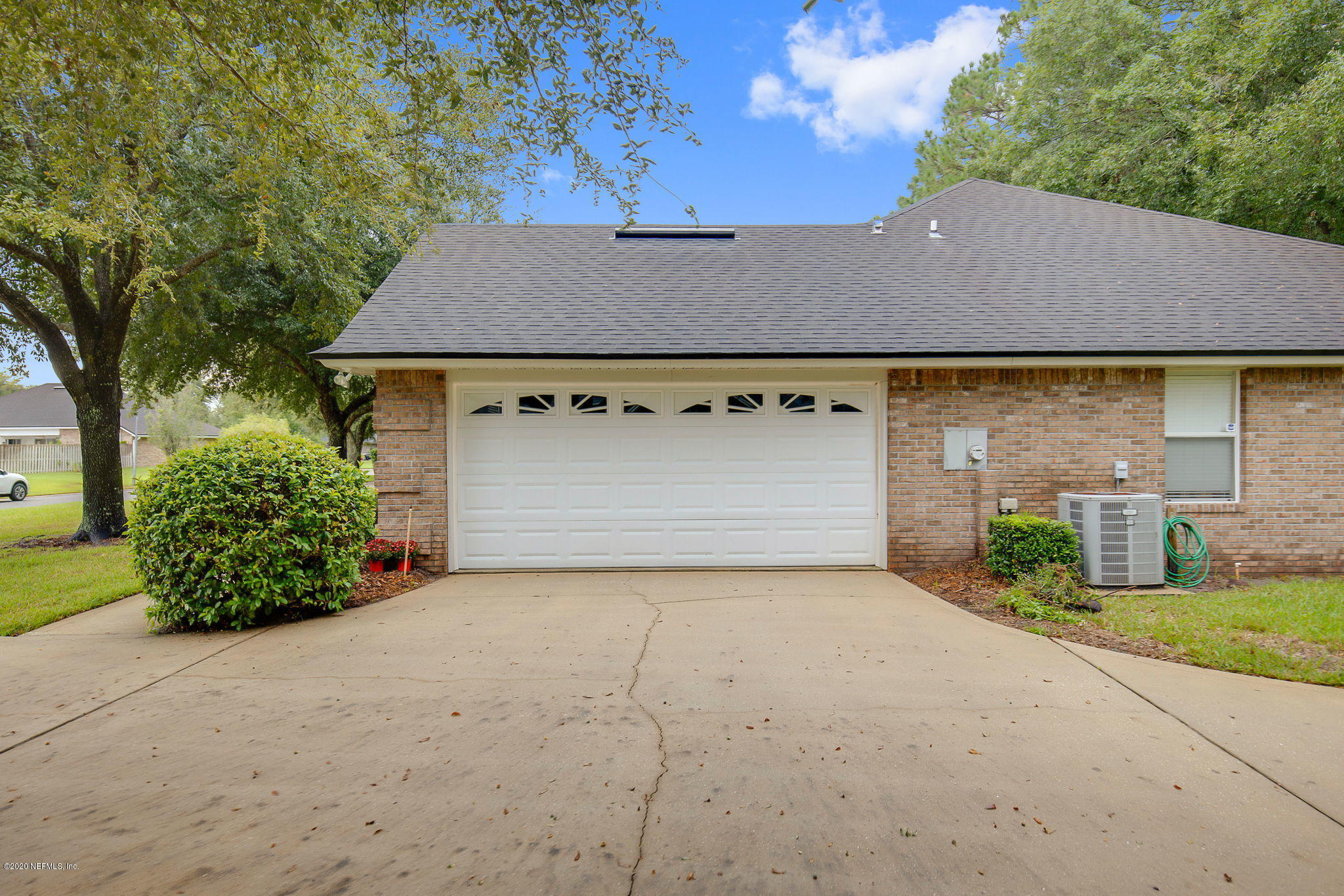1545 Crichton Road West Jacksonville, FL 32221 - Photo 4 of 30 front view of a house with a street
