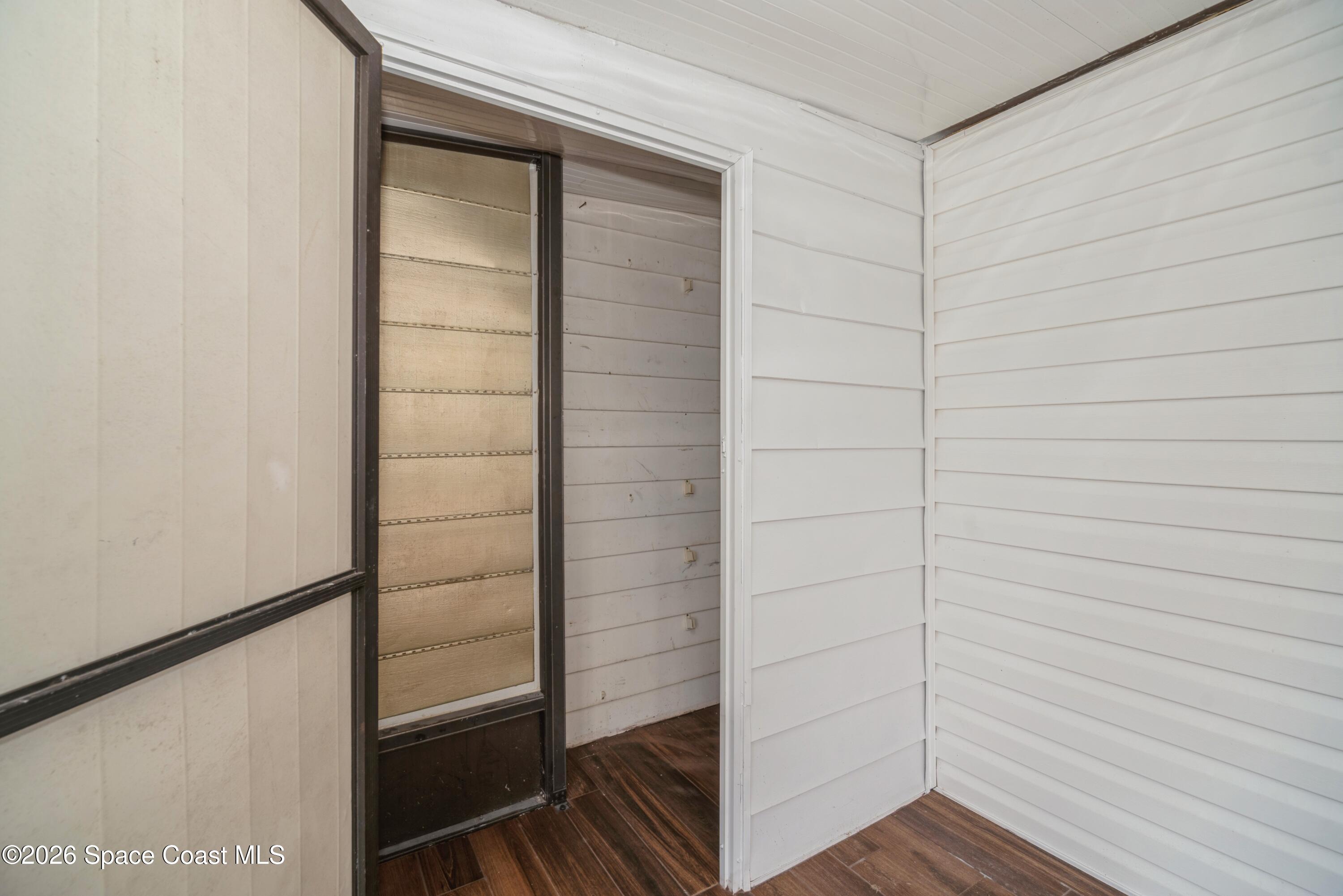 2018 Manor Drive Northeast Palm Bay, FL 32905 - Photo 28 of 29 a bathroom with a shower