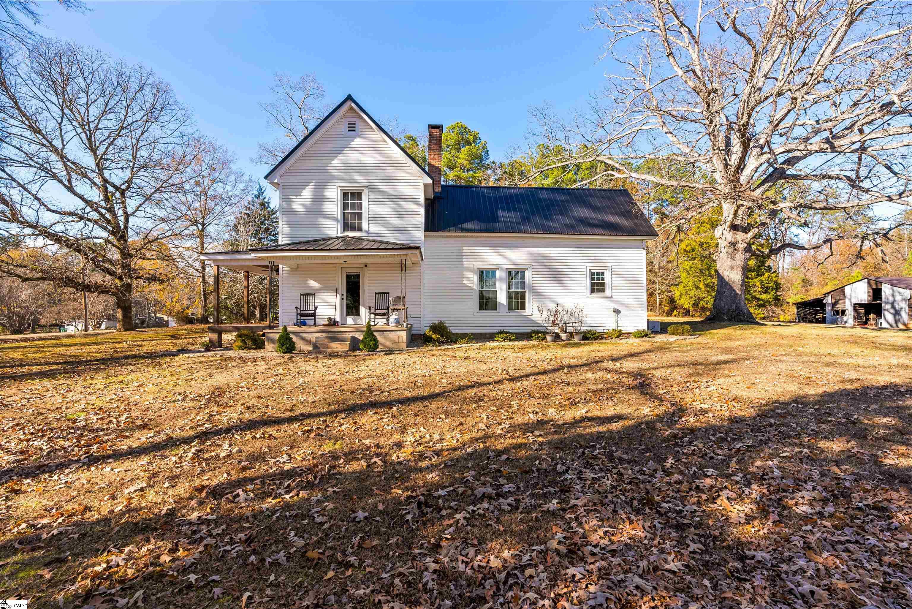 825 South Shamrock Avenue Landrum, SC 29356 - Photo 29 of 36