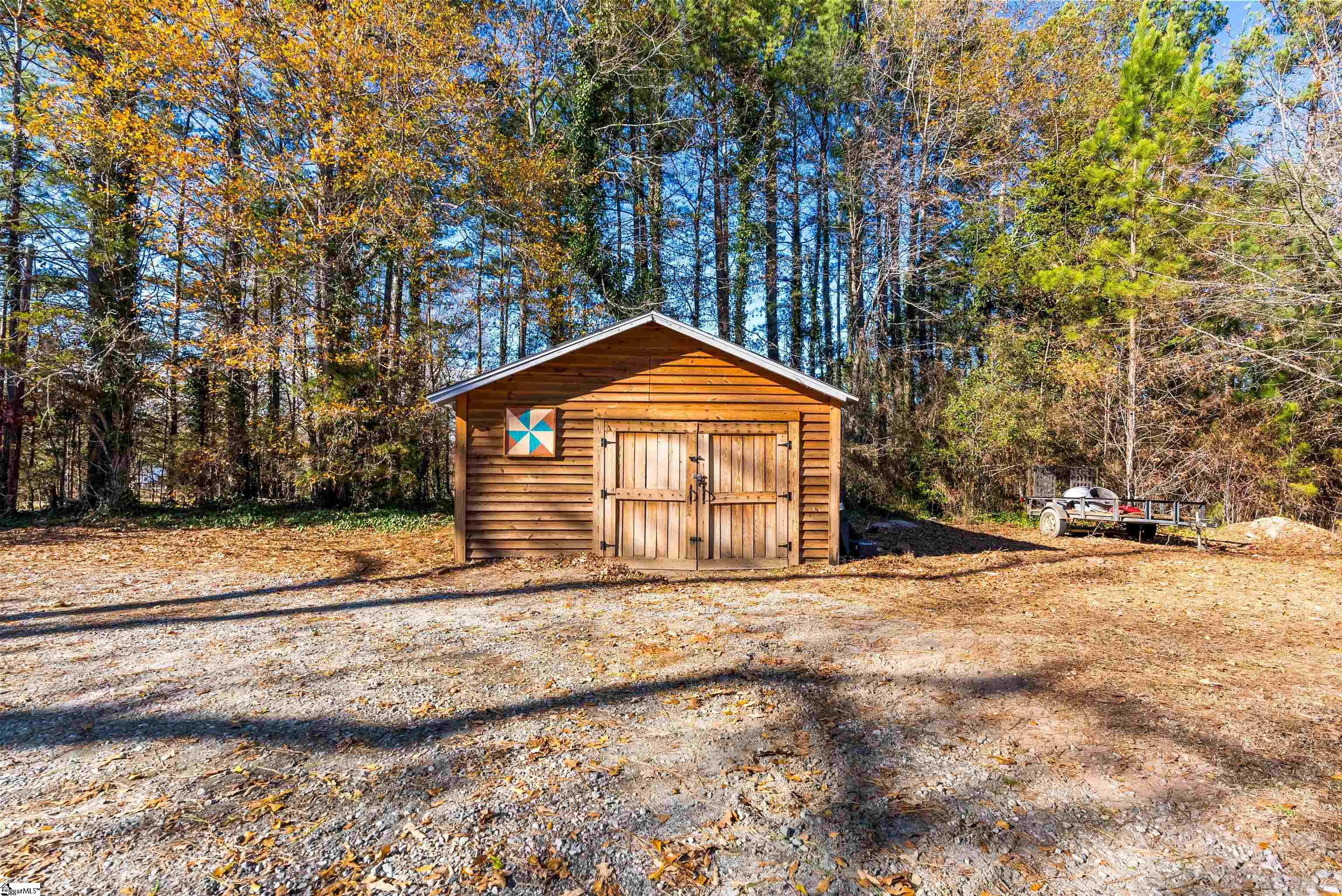 825 South Shamrock Avenue Landrum, SC 29356 - Photo 30 of 36