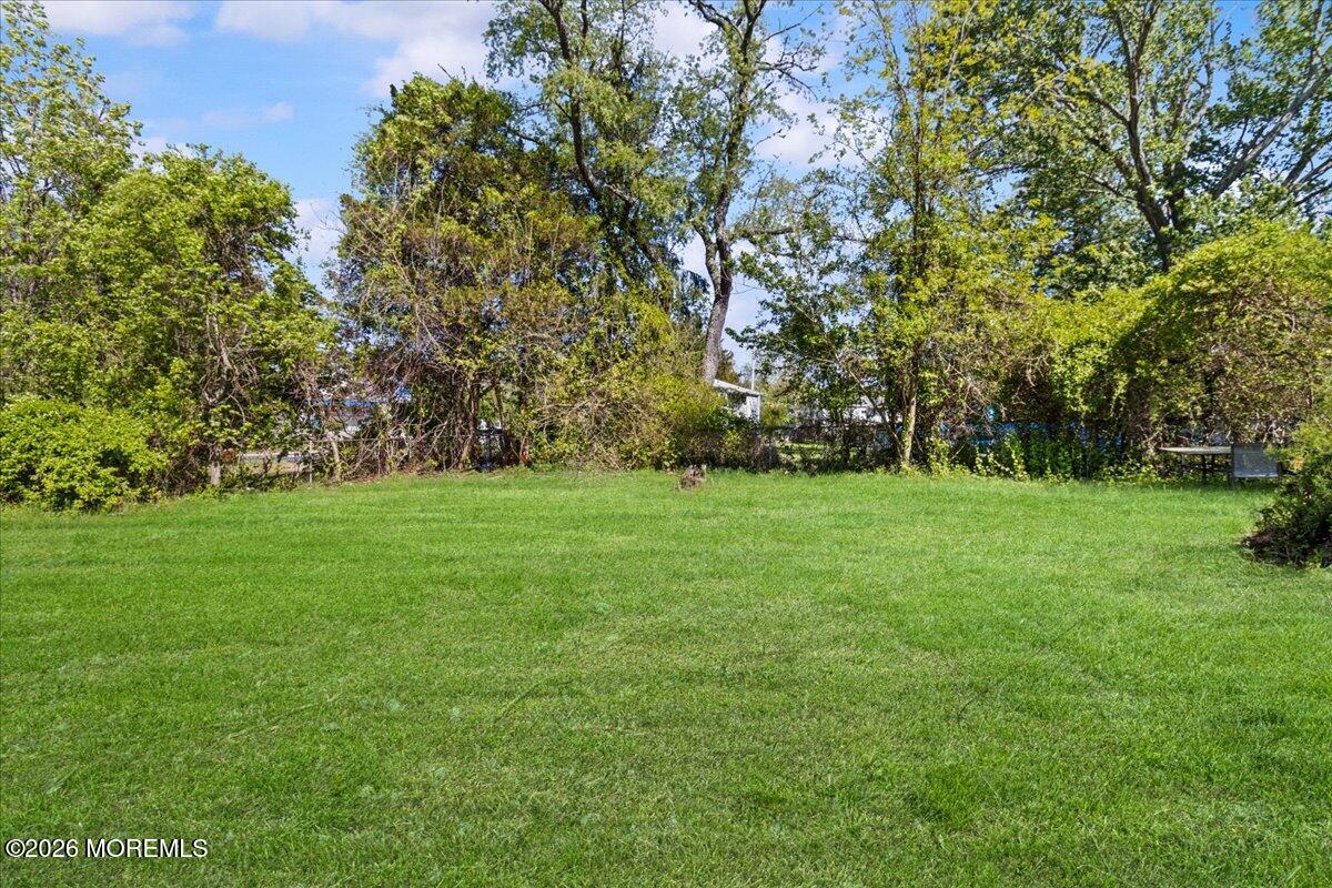 14 North New Prospect Road Jackson, NJ 08527 - Photo 10 of 18 Backyard