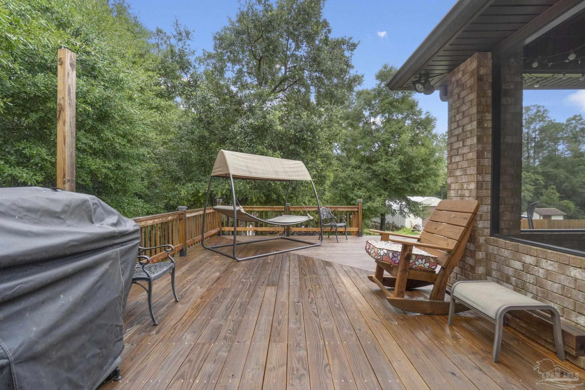 3093 Wallace Lake Road Pace, FL 32571 - Photo 51 of 65