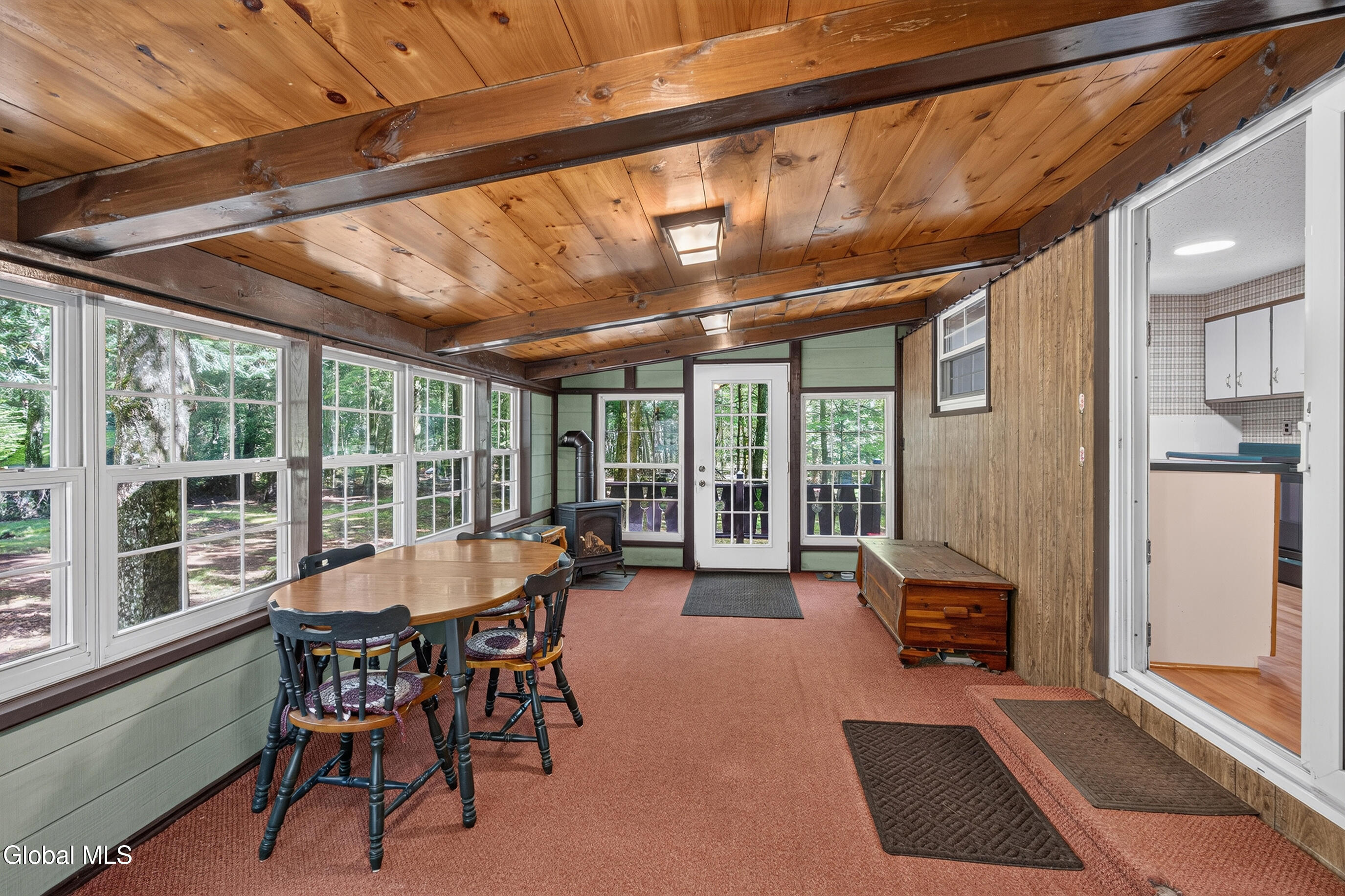 5720 Lake Road Galway, NY 12074 - Photo 26 of 42 3 Season Room