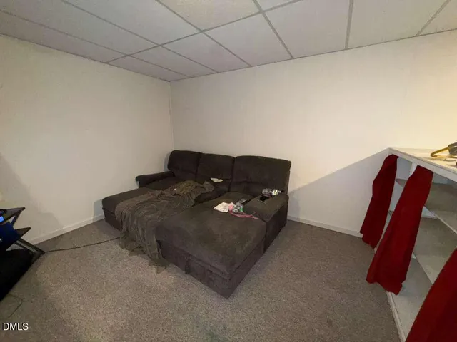 a view of entryway and hall