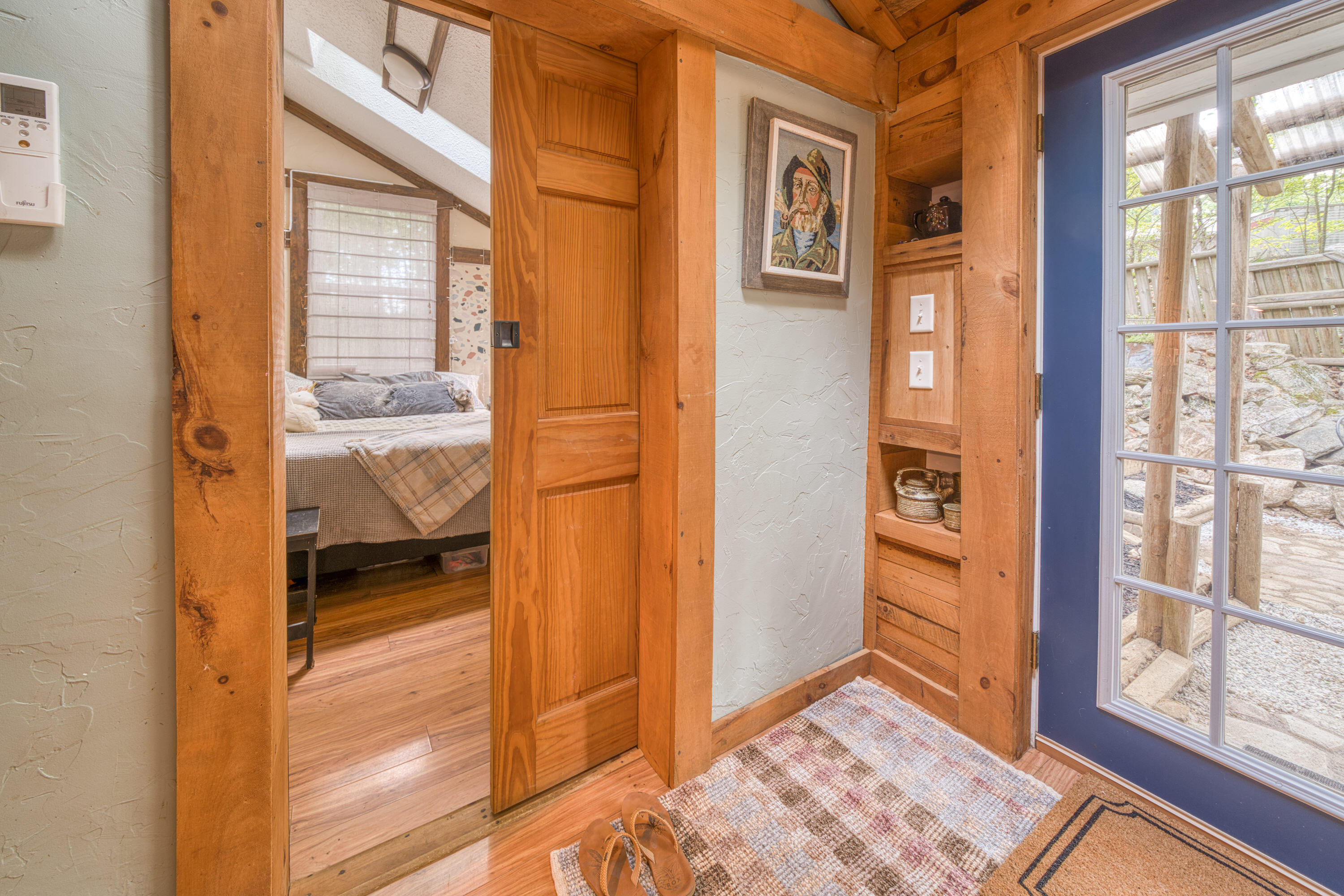 999 Brewer Lake Road Orrington, ME 04474 - Photo 21 of 36 BR 1- Pocket door