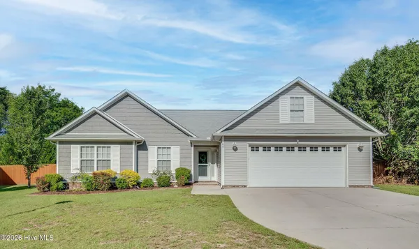 $495,000 | 506 Compass Court, Sneads Ferry, NC 28460