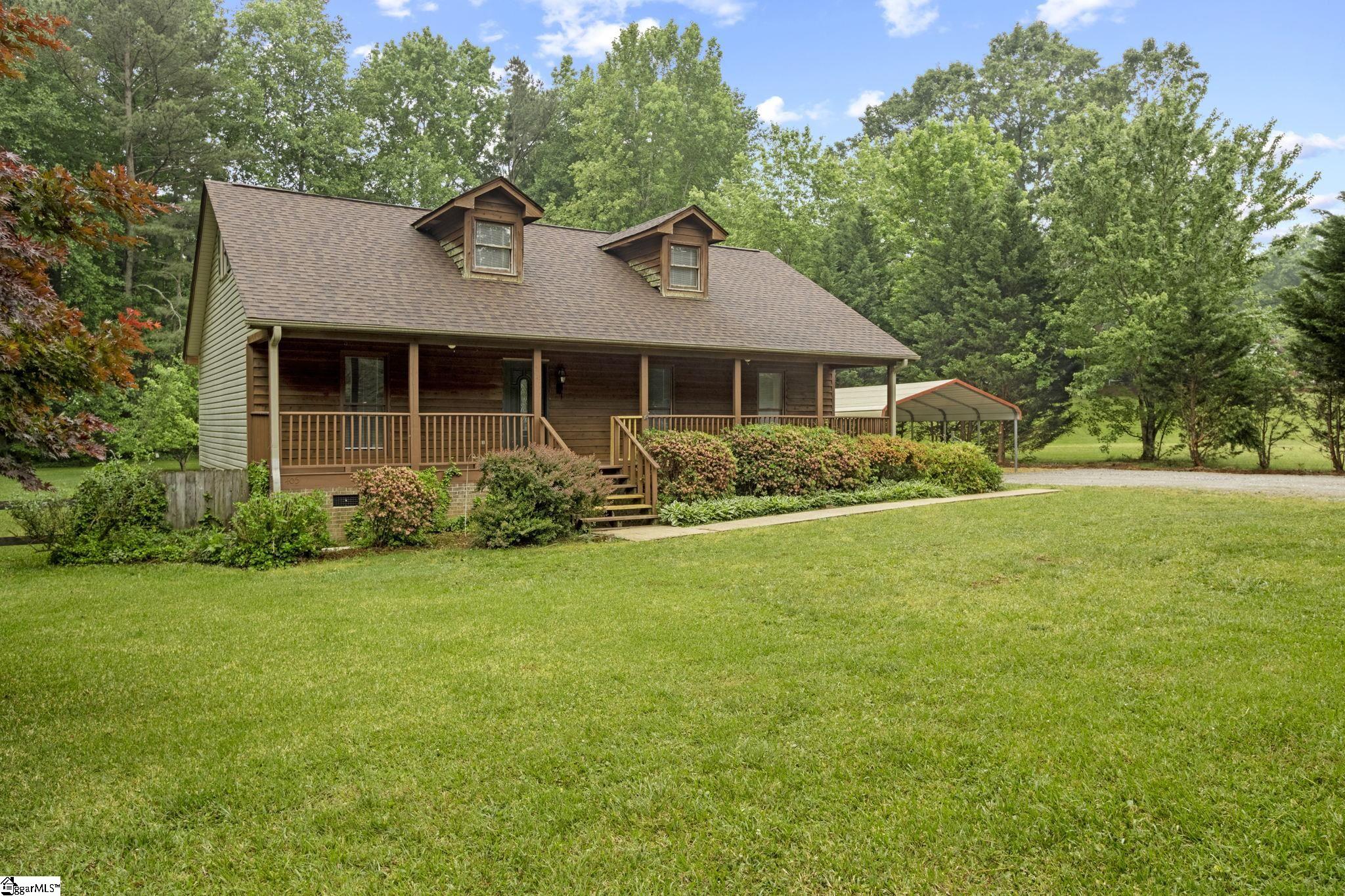 405 New Perry Road Greenville, SC 29617 - Photo 2 of 24 Gallery Image 2