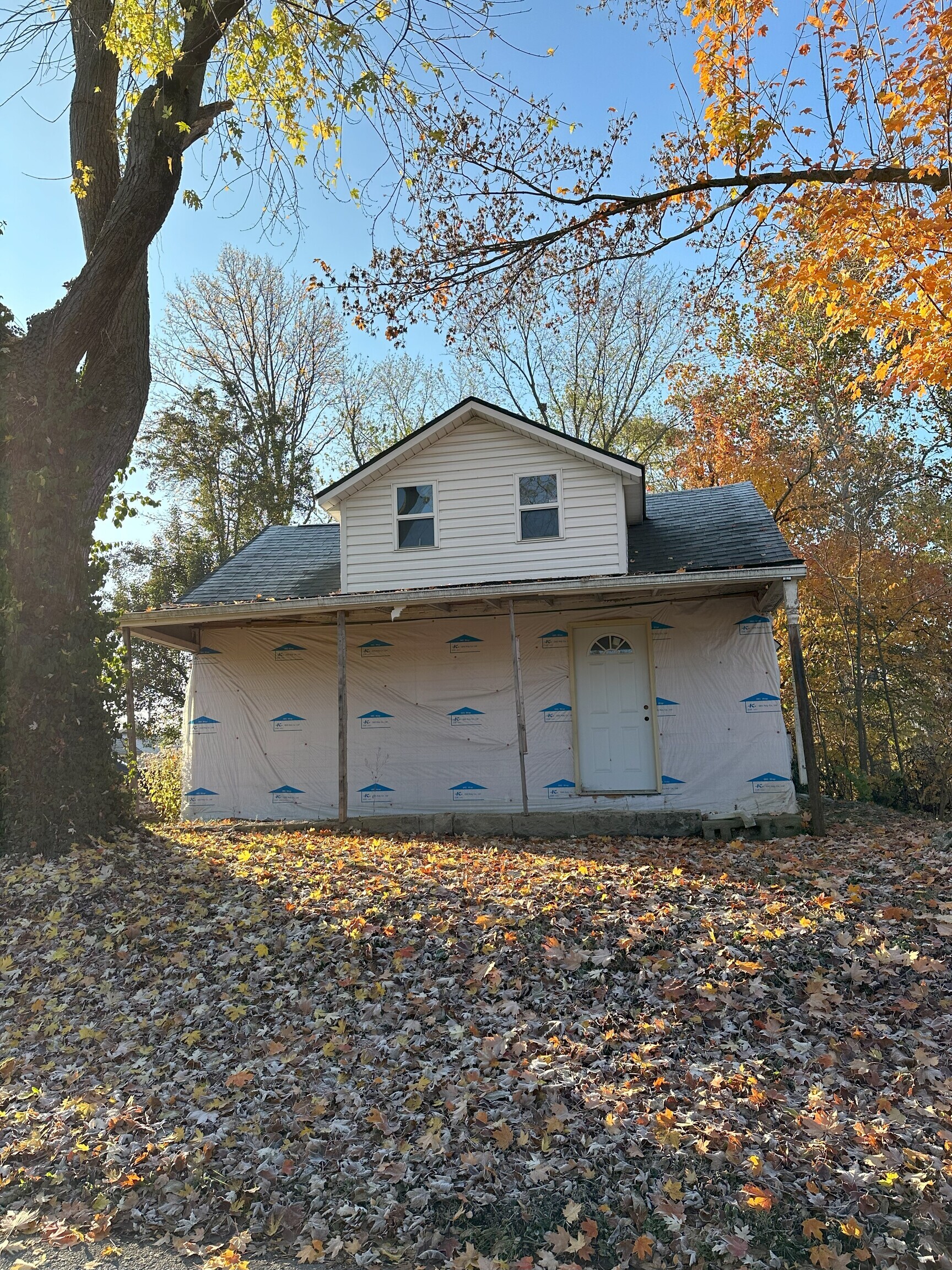 3127 Huntsville Road Pendleton, IN 46064 - Photo 1 of 7