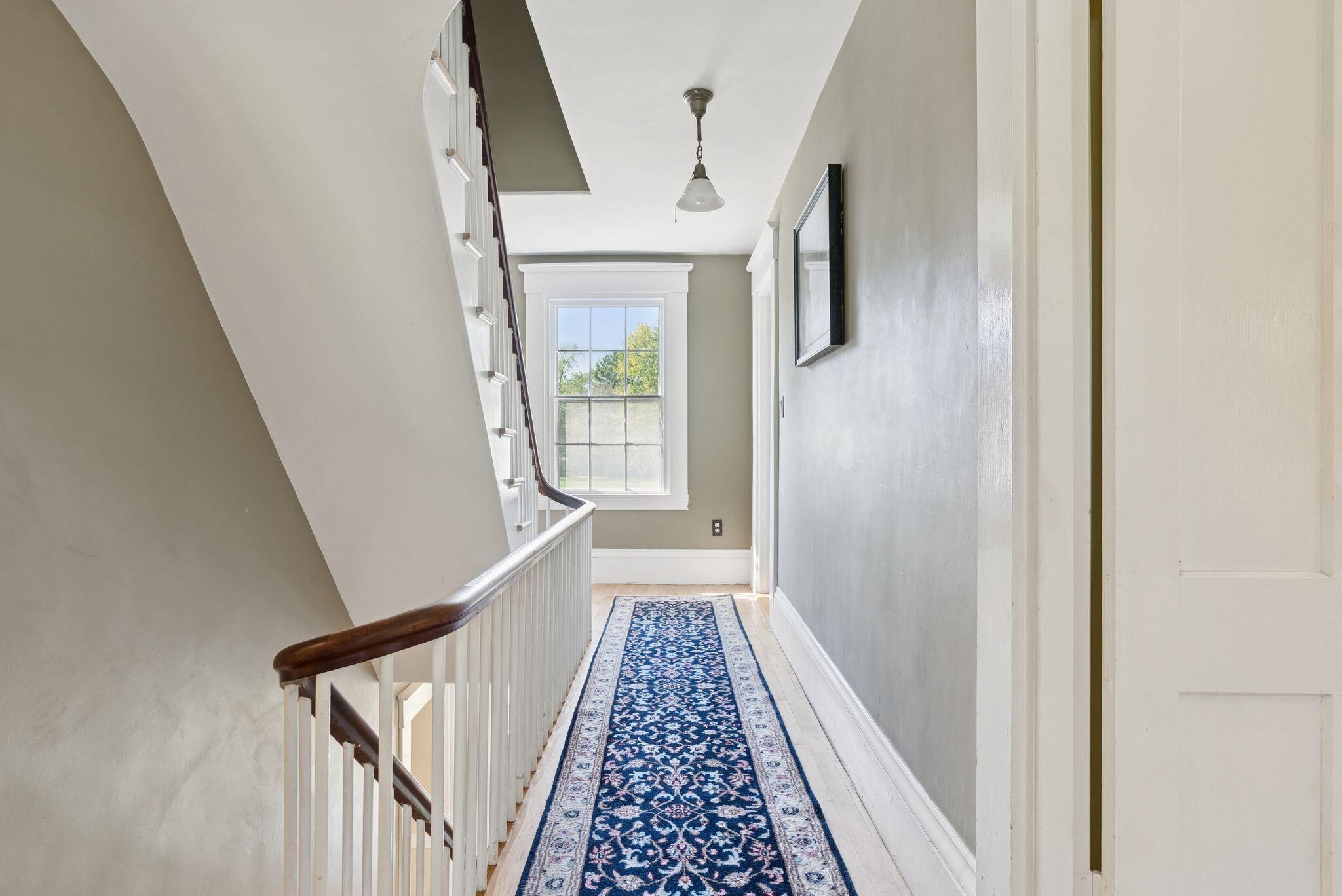 161 Gilman Road Yarmouth, ME 04096 - Photo 36 of 72 2nd floor hall