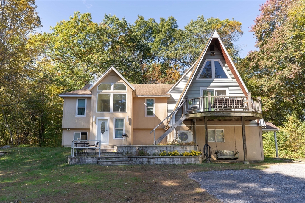 68 Lyon Road West Brookfield, MA 01585 - Photo 1 of 40
