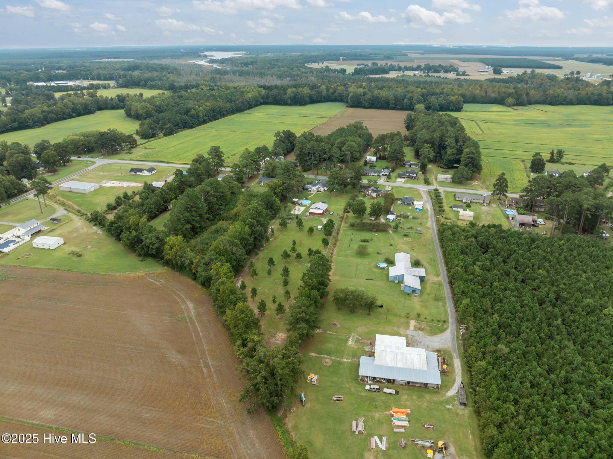 6805 Free Union Church Road Pinetown, NC 27865 - Photo 8 of 48 5-web-or-mls-DJI_0308
