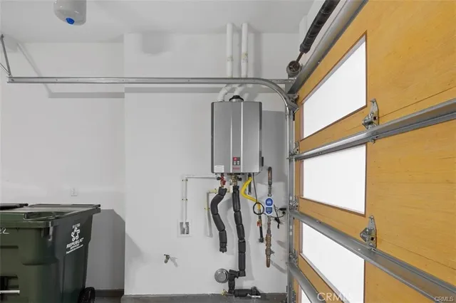 a view of a building with a yard