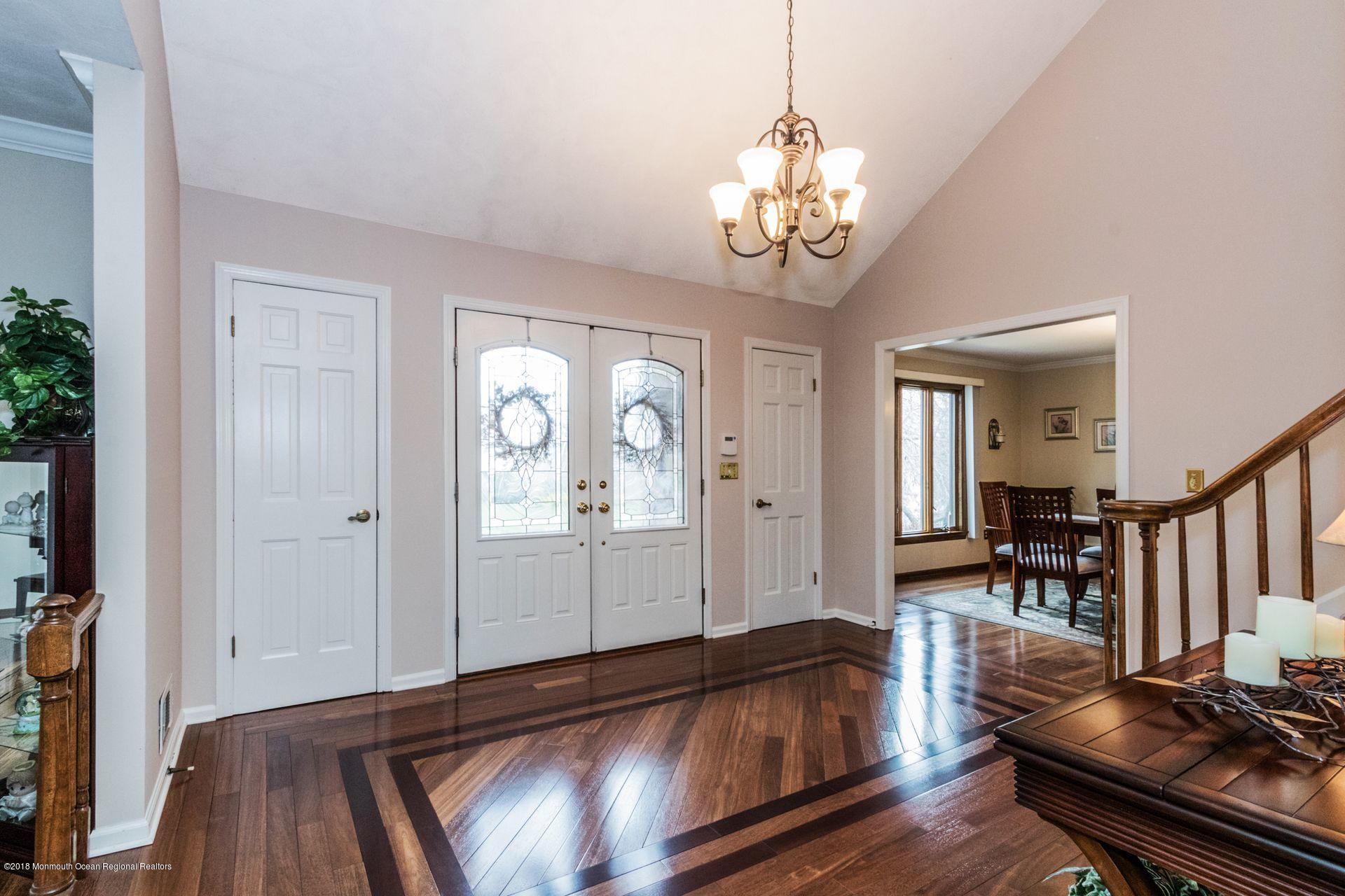 1 Howland Road Middletown, NJ 07748 - Photo 12 of 45 Stunning inlay floor!