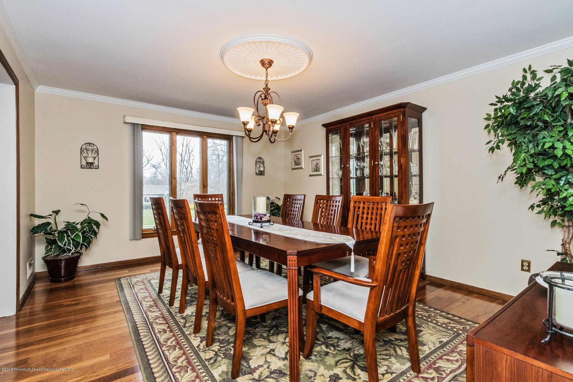 1 Howland Road Middletown, NJ 07748 - Photo 13 of 45 Spacious formal dining room!
