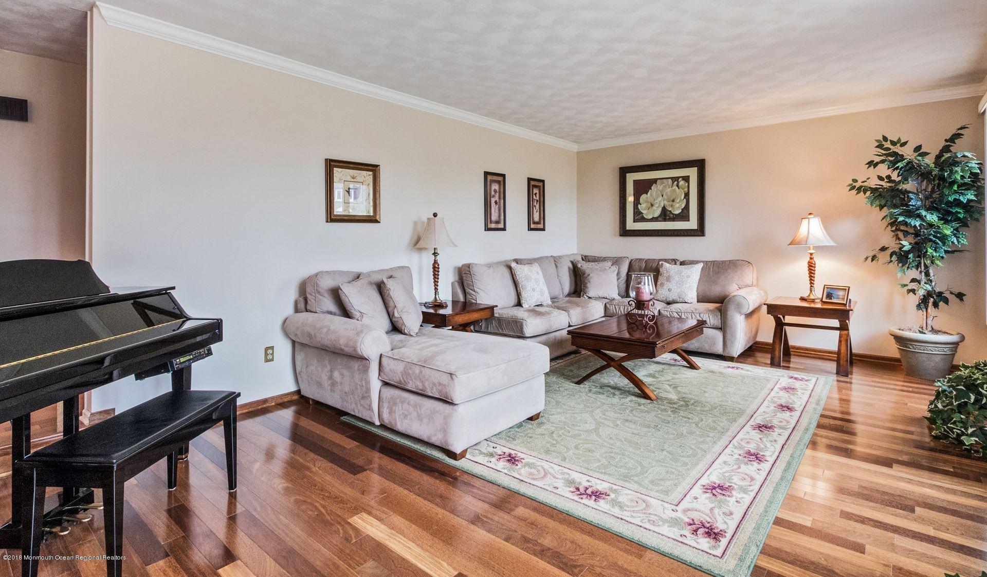 1 Howland Road Middletown, NJ 07748 - Photo 14 of 45 New hardwood floors!