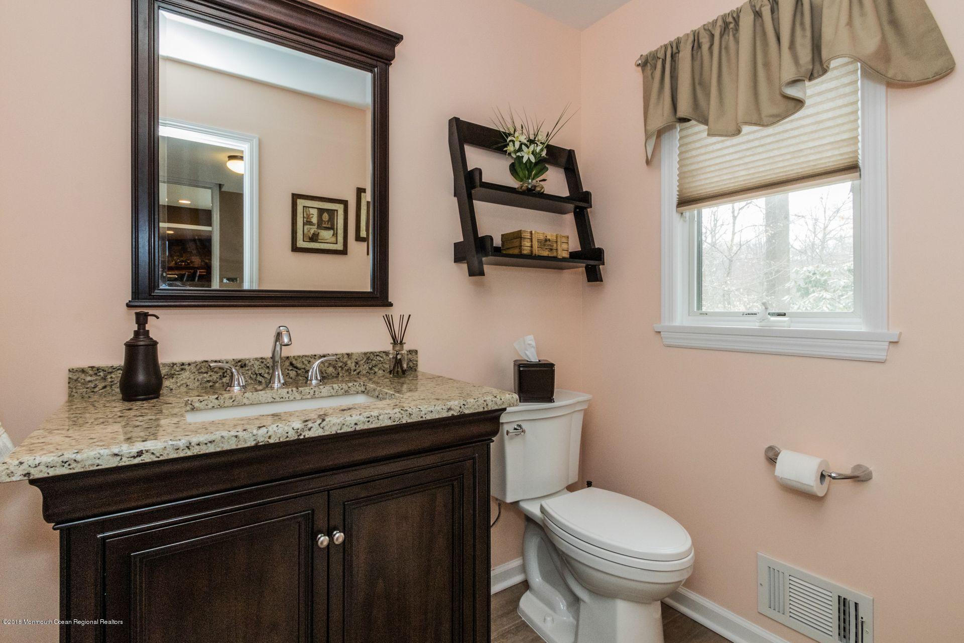 1 Howland Road Middletown, NJ 07748 - Photo 18 of 45 New Powder room!
