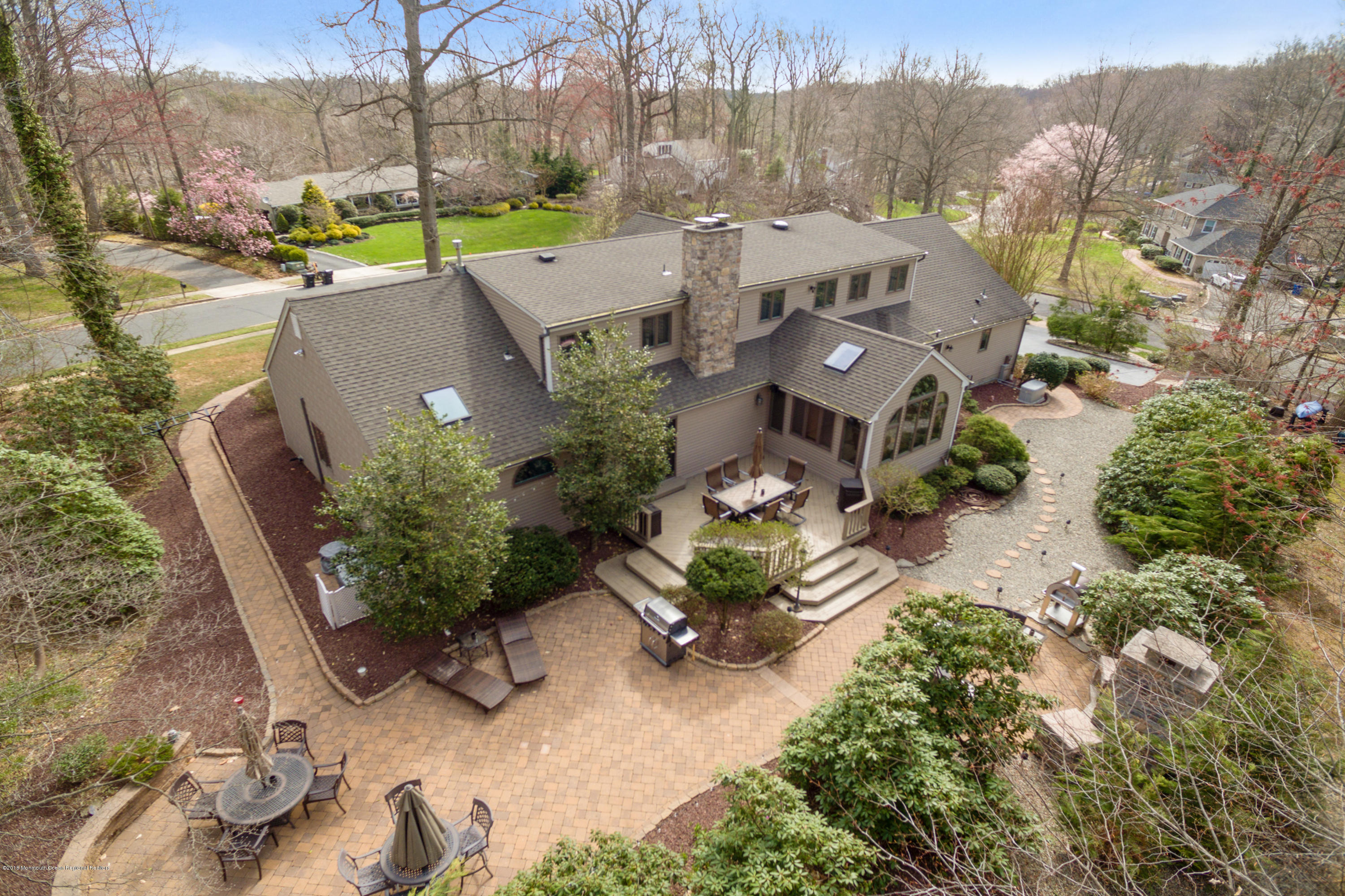 1 Howland Road Middletown, NJ 07748 - Photo 2 of 45 Your private country club!