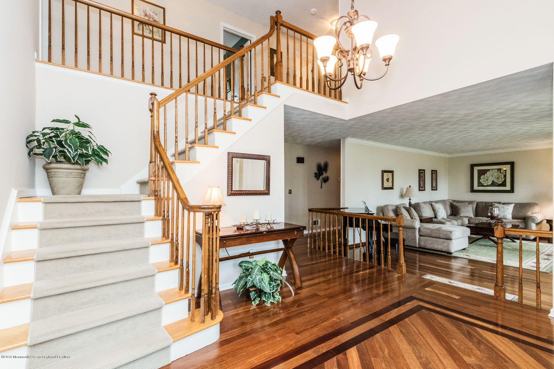 1 Howland Road Middletown, NJ 07748 - Photo 22 of 45 Two story foyer